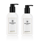 Balmain Paris - Volume Shampoo 300 ml + Balmain Paris - Volume Conditioner 300 ml - Fri fragt og klar til levering