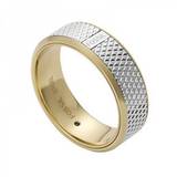 Fossil Jewelry - Steel Men's Ring - JF04195998