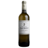 2023 Château Talbot Caillou Blanc Bordeaux | Sauvignon Blanc Hvidvin fra Bordeaux, Frankrig