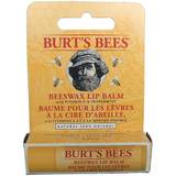 Burt's Bees Pleje Læber Lip Balm Stick i papkarton Beeswax & Peppermint - 4,25 g