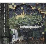 Let's Go To War Karmageddon + Obi - Sealed 2010 Japanese CD album VICP-64724