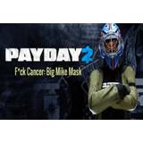 PAYDAY 2 F*ck Cancer Big Mike Mask DLC (PC) - Standard Edition