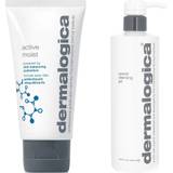 Dermalogica Special Cleansing & Active Moist Duo Active Moist 100 ml + Special Cleansing Gel 500 ml