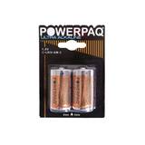 Powerpaq Ultra Alkaline C batteri 1.5V - 2 stk.