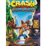 Crash Bandicoot N. Sane Trilogy (PC) - Steam Key - GLOBAL