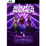 Agents of Mayhem - Legal Action Pending PC - DLC