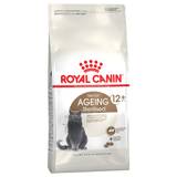 Økonomipakke: 2 store poser Royal Canin kattetørfoder - Senior Ageing Sterilised 12+ (2 x 4 kg)