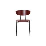 Ferm Living Herman Chair H: 74 cm - Red Brown
