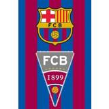 FC Barcelona håndklæde - 40x60 cm.
