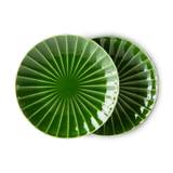 HKliving - Emeralds tallerken | Connox