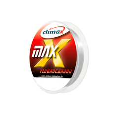 Climax Max Fluorocarbon - 25meter-0,22mm - 4,2kg