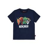 LEGO Kidswear TANO 325 T-shirt kortærmet - Dark Navy - Blå