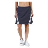 Dry UV Skirt 17" Blue, Female, Tøj, nederdele og kjoler, Golf, Blå, XS