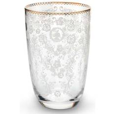 Longdrink Glass Floral 400ml