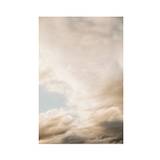Soft Clouds Plakat (30x40 cm)