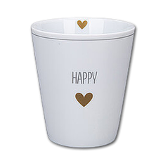 Krasilnikoff Happy Mug Happy