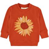 Soft Gallery Scarlet Ibis Buzz Sunflower Sweatshirt - Str. 9 mdr/74 cm