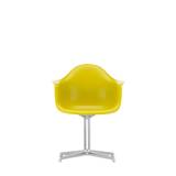 Eames Plastic Armchair DAL fra Vitra (Mustard)