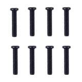 WLtoys WL-12428-0102 Crossed Pan Head Screw 2.5x10 (8)