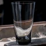 Reijmyre Rio Drikke 13,5 Cm - Drikkeglas Glas Smokey Grey - 12124