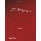Dansk sang max - melodibogen (Bog, Hardback, Dansk)