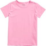 VRS børne T-shirt str. 110/116 - pink (På lager i et varehus)