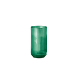 Lyngby vase 20 cm grøn