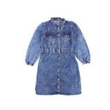 Sofie Schnoor Girls denimkjole blue