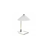 HAY Matin Table Lamp L, Vælg farve White