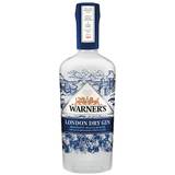 London Dry Gin fra Warner's