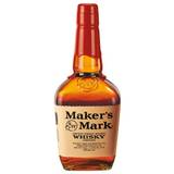 Maker's Mark Kentucky Straight Bourbon Whiskey 45% 1L*