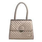 TOY G. - Handbag - Bronze - --