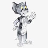Swarovski Tom & Jerry Tom Figurine 5515335