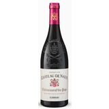 2017 Chateauneuf-du-Pape Rouge Grand Vin Château de Nalys | Grenache Rødvin fra Rhone, Frankrig