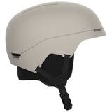 Salomon - Brigade Helmet - Skihjelm str. M grå