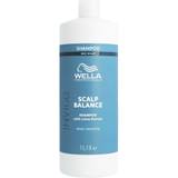 Wella Daily Care Scalp Balance Aqua Pure Purifying Shampoo - 1000 ml