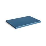 HAY Chopping Board skærebræt L 25x38 cm Dark blue