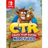 Crash Team Racing Nitro-Fueled (Nintendo Switch) - Nintendo eShop Account - GLOBAL