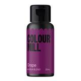 Grape Aqua Blend 20ml - Colour Mill