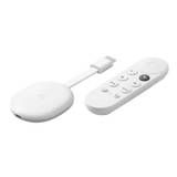 Google Chromecast with Google TV - AV-afspiller - 4K UHD (2160p) - 60 fps - HDR - sne