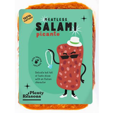 Plenty Reasons - vegansk salami med pikante krydderier, 100g (Bedst før 7/5)