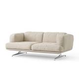 Inland AV22 Sofa 2-Pers. - Alu/Clay 011