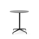 &Tradition Rely ATD5 Table Ø: 65 cm - Sort