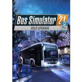 Bus Simulator 21 Next Stop – Gold Upgrade PC - DLC