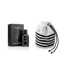 Balmain Paris - Limited Edition Touch of Romance Homme Frag Hair Perfume 100 ml + GWP (Værdi 129,-) - Fri fragt og klar til levering