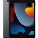 iPad 2021 10.2'' Wi-Fi + Cellular 64GB - Space Grey - MK473KN/A