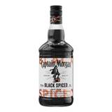 Captain Morgan Black Spiced Rum 40% 1L