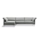 EJ295 Chaise Sofa 270cm - Foss 142 tekstil