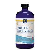 Torskelevertran Citrus + D Cod Liver Oil - 474 ml