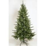 Kunstig juletræ på fod - H: 240 cm